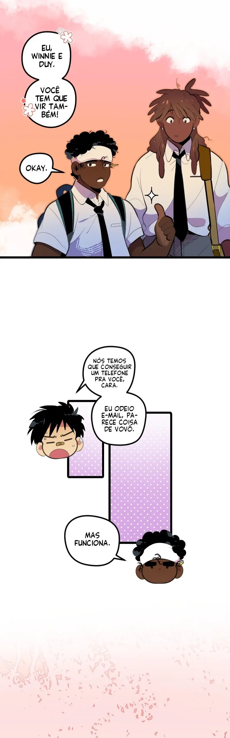 Daybreak – Capítulo 18 Yaoi – Página 2