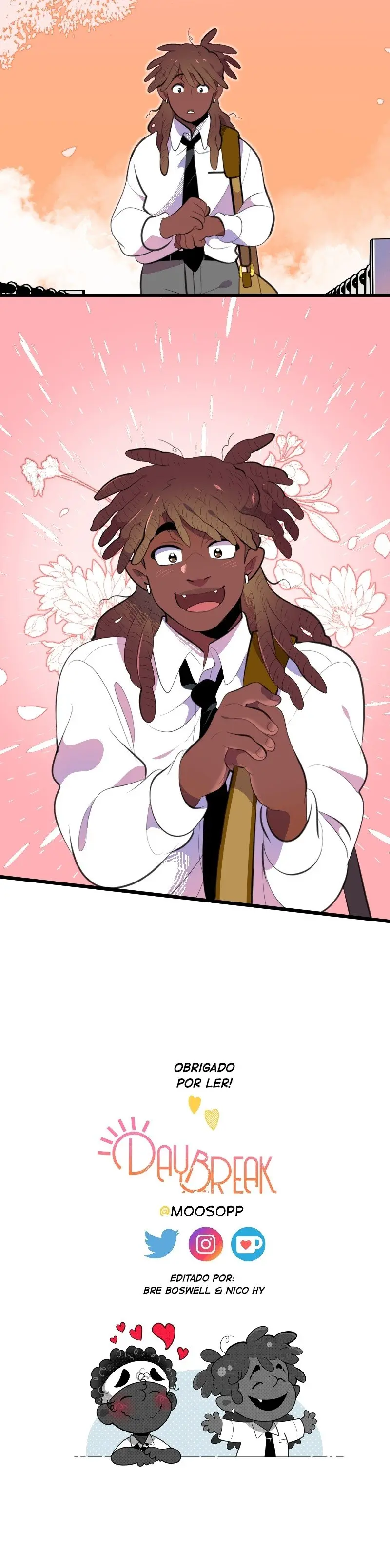 Daybreak – Capítulo 18 Yaoi – Página 7
