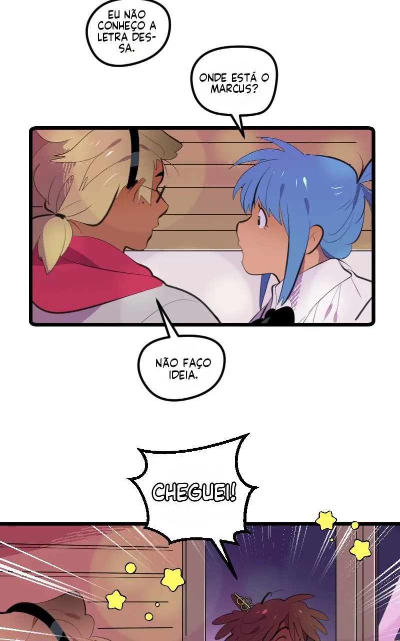 Daybreak – Capítulo 19 Yaoi – Página 10