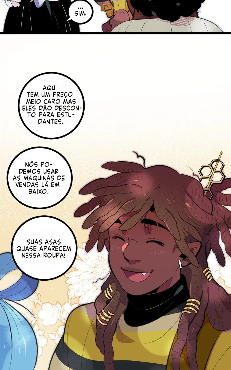 Daybreak – Capítulo 19 Yaoi – Página 14