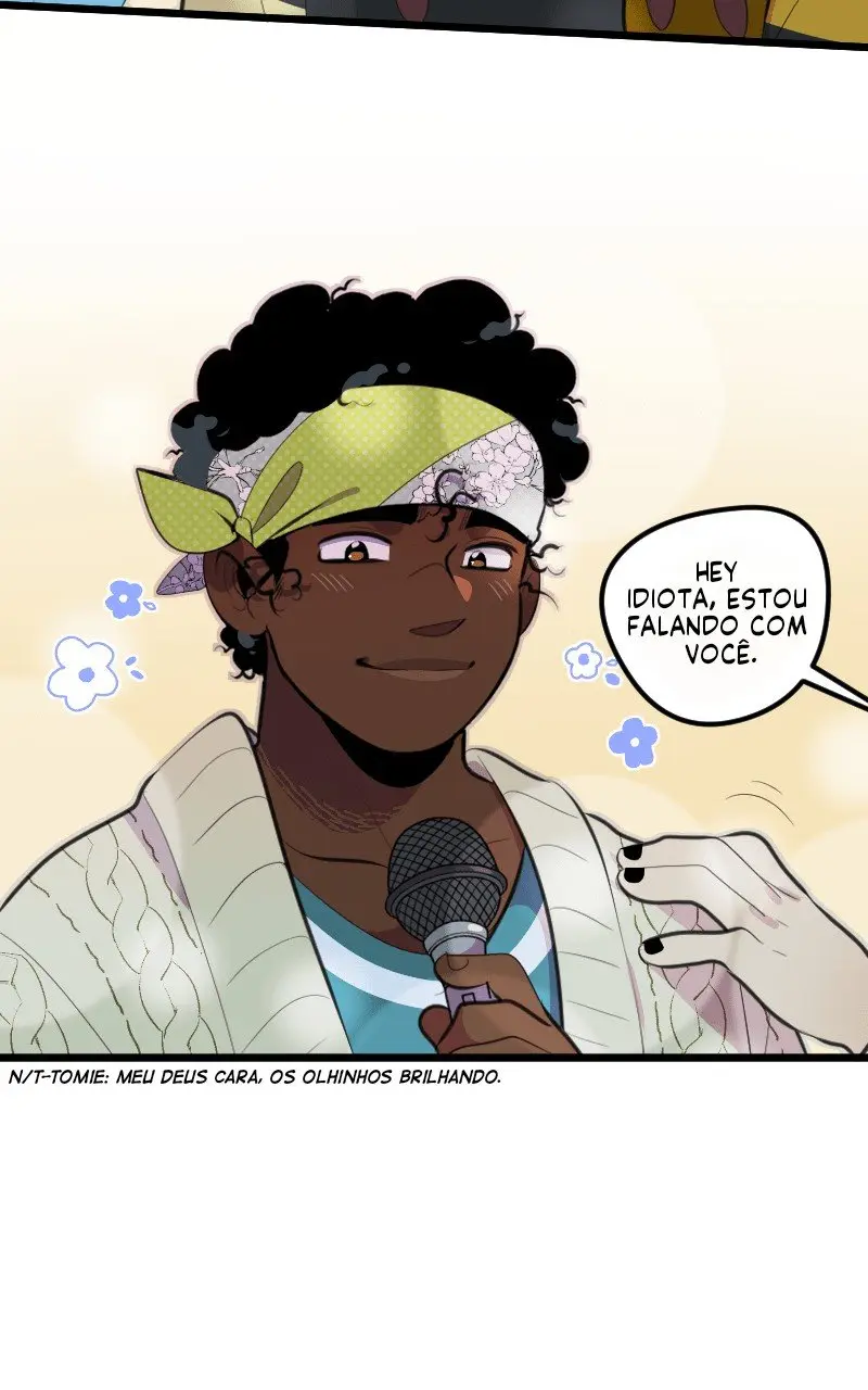 Daybreak – Capítulo 19 Yaoi – Página 15