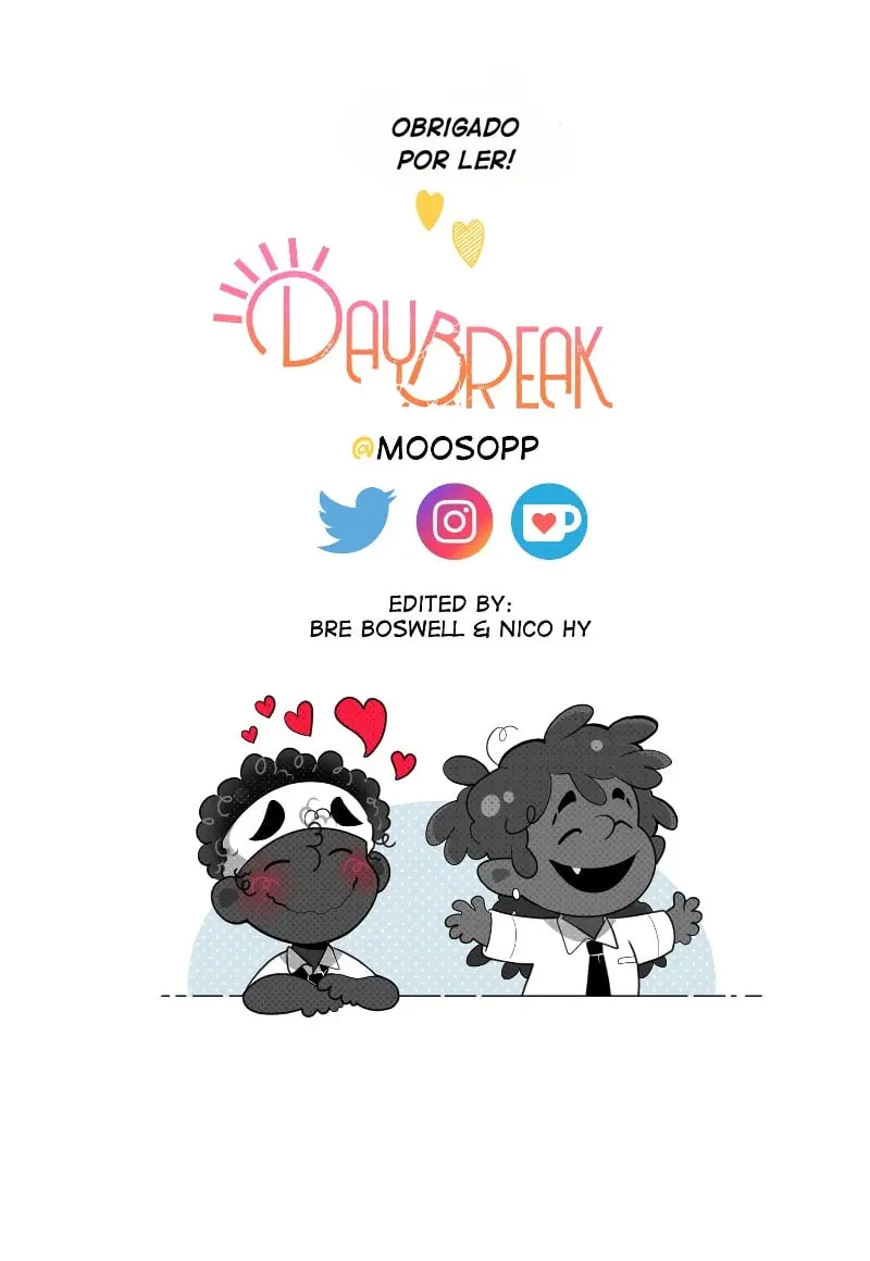 Daybreak – Capítulo 19 Yaoi – Página 16