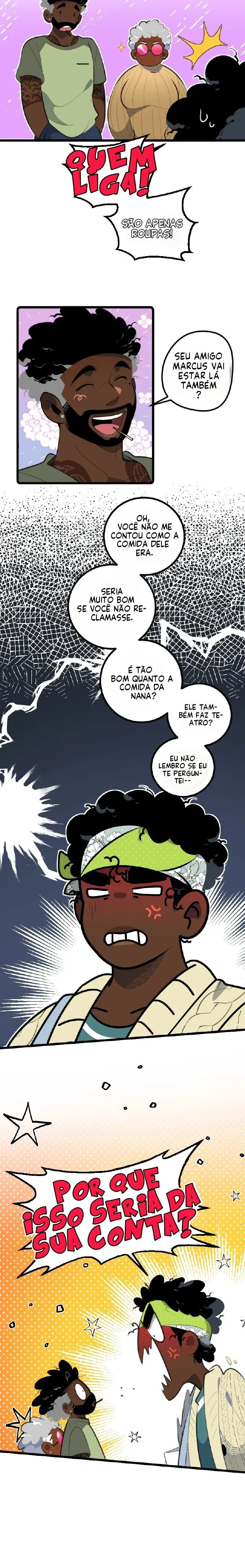 Daybreak – Capítulo 19 Yaoi – Página 5