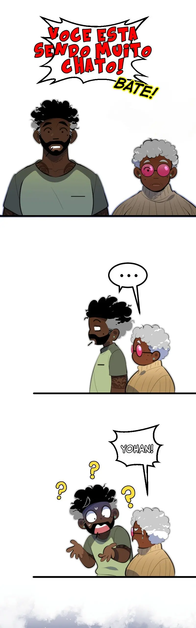 Daybreak – Capítulo 19 Yaoi – Página 6