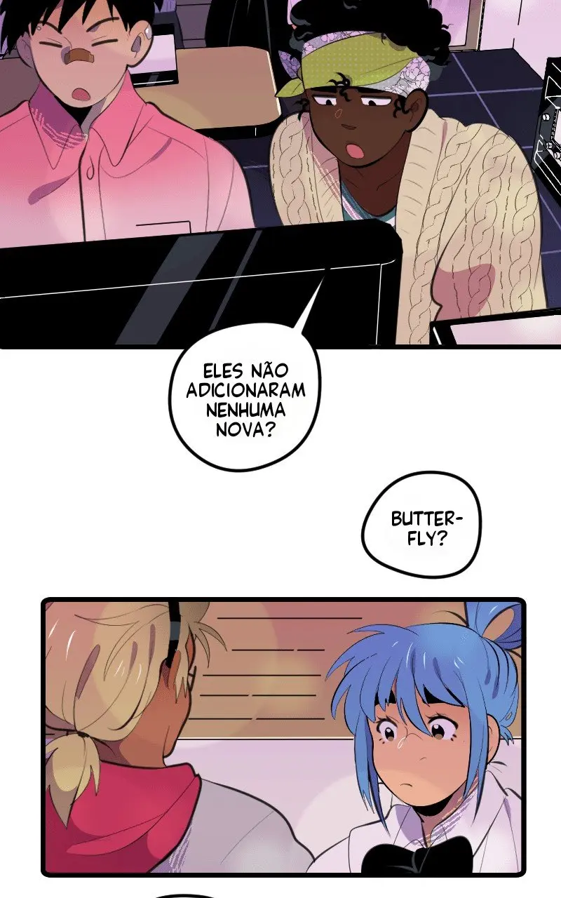 Daybreak – Capítulo 19 Yaoi – Página 9