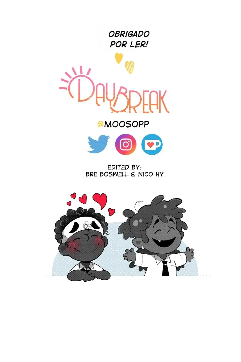 Daybreak – Capítulo 20 Yaoi – Página 10