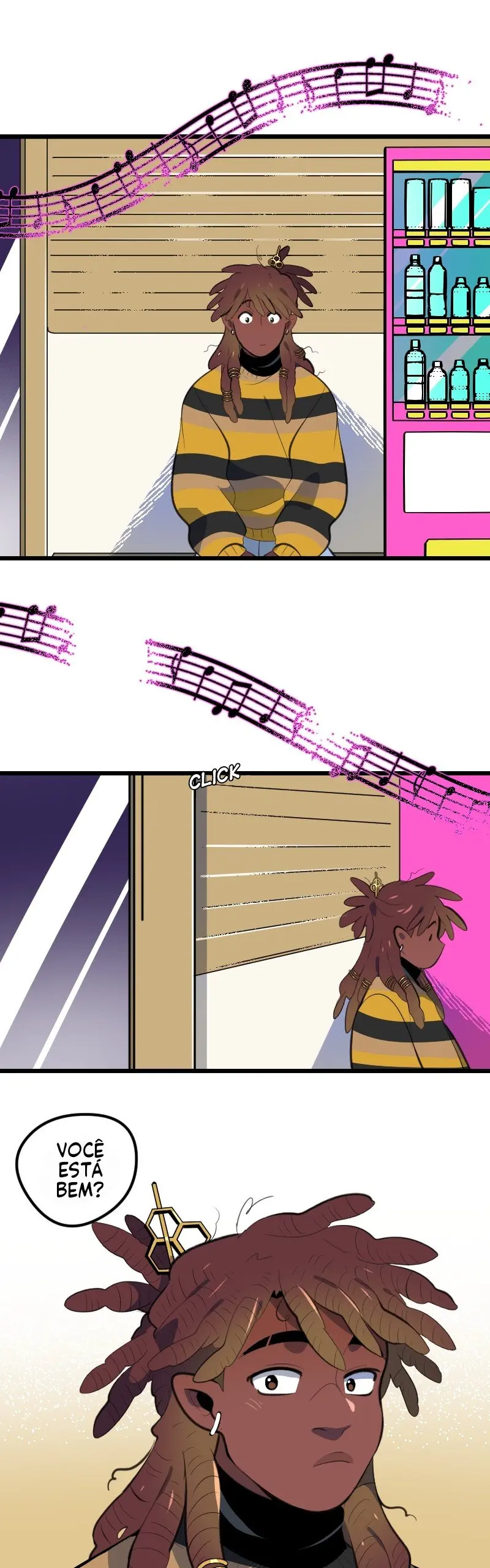 Daybreak – Capítulo 20 Yaoi – Página 2