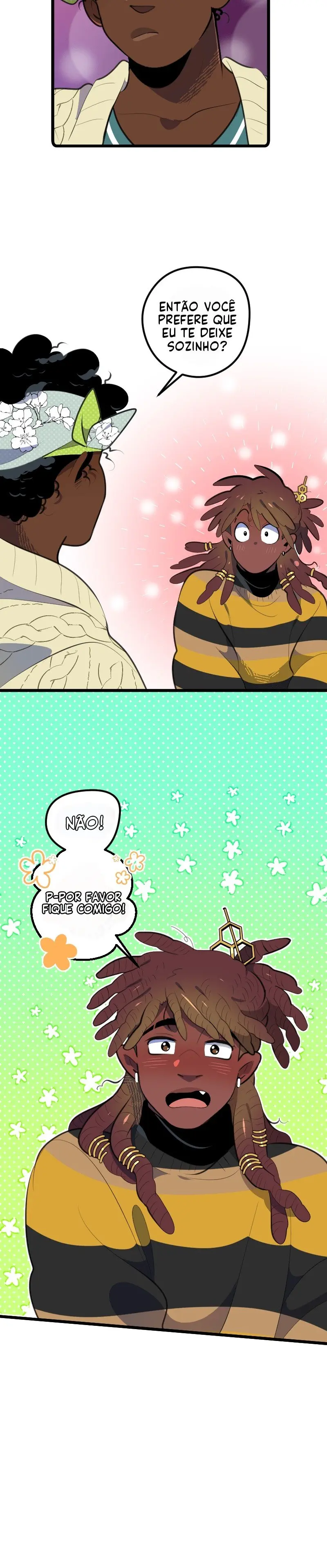 Daybreak – Capítulo 20 Yaoi – Página 4