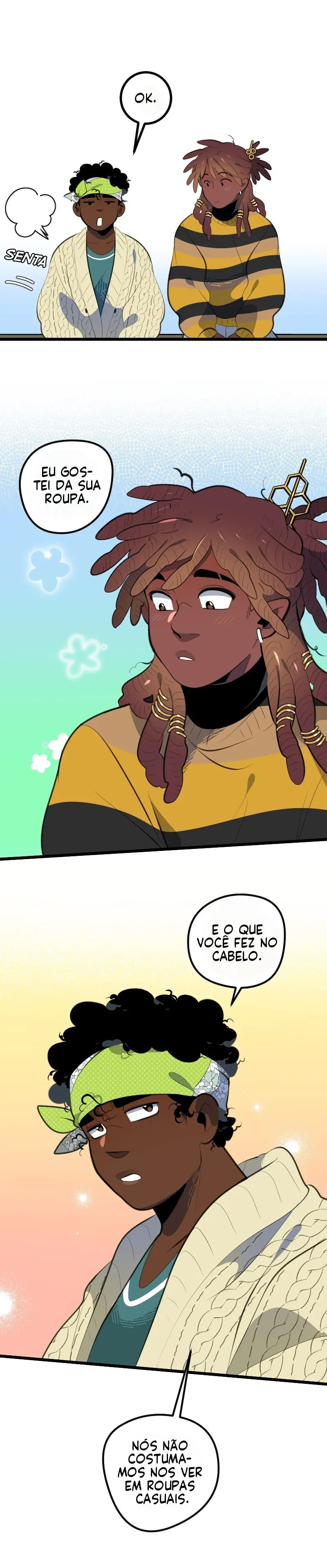 Daybreak – Capítulo 20 Yaoi – Página 5