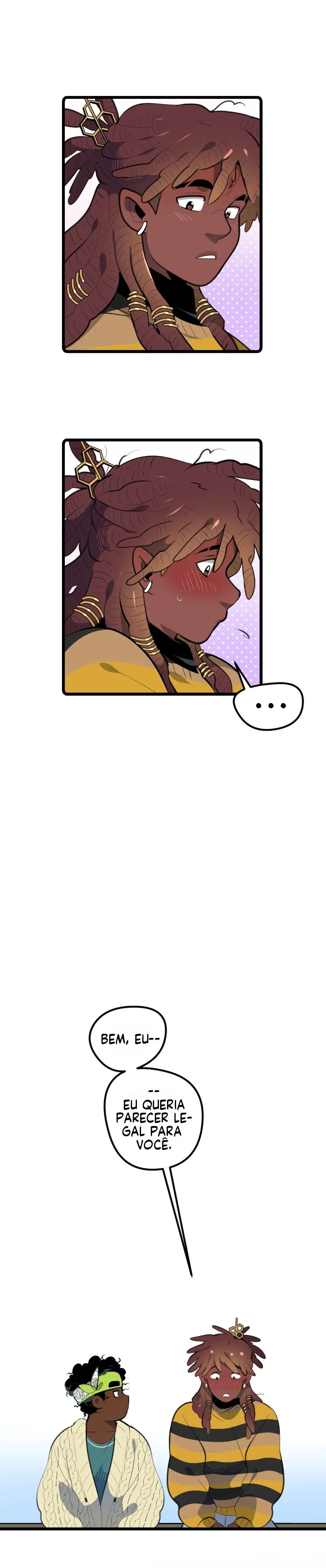 Daybreak – Capítulo 20 Yaoi – Página 6