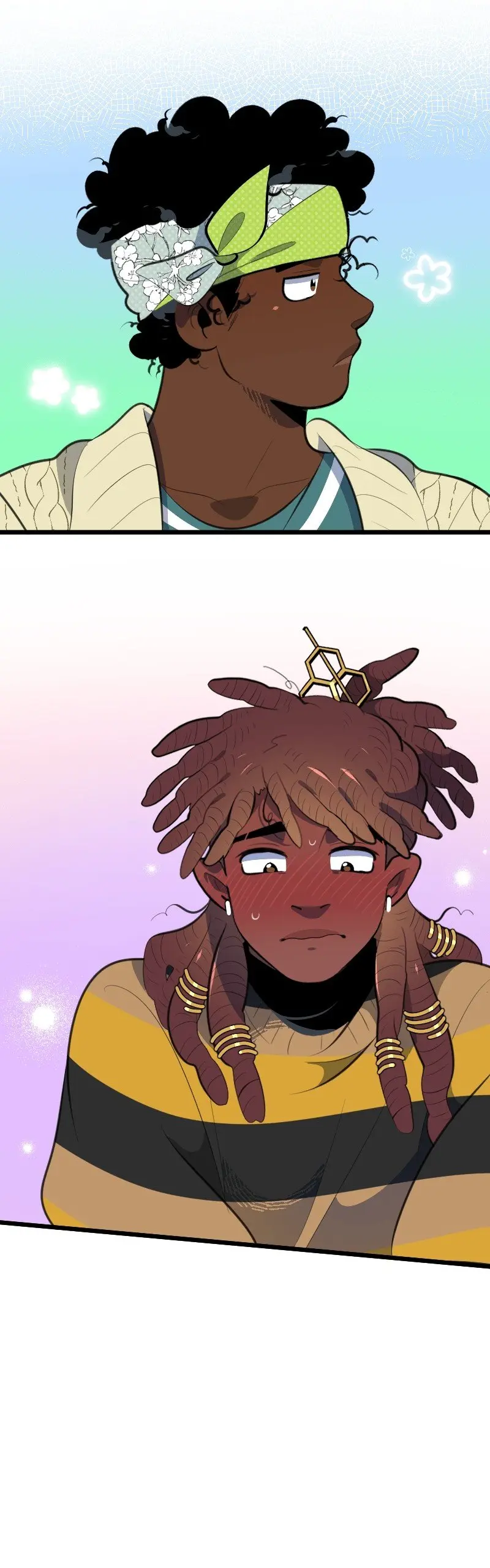 Daybreak – Capítulo 20 Yaoi – Página 7