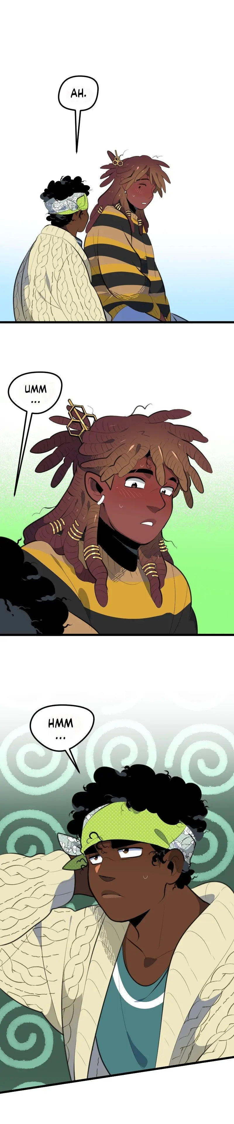 Daybreak – Capítulo 20 Yaoi – Página 8