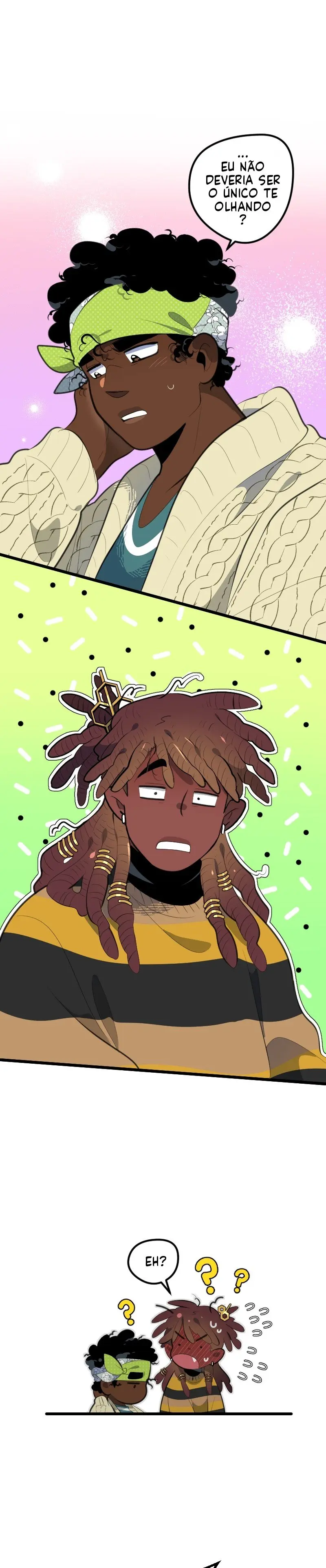 Daybreak – Capítulo 21 Yaoi – Página 1