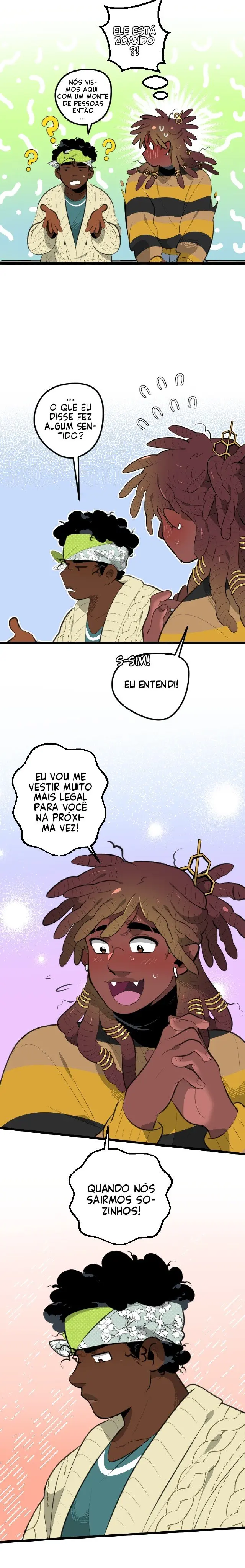 Daybreak – Capítulo 21 Yaoi – Página 2