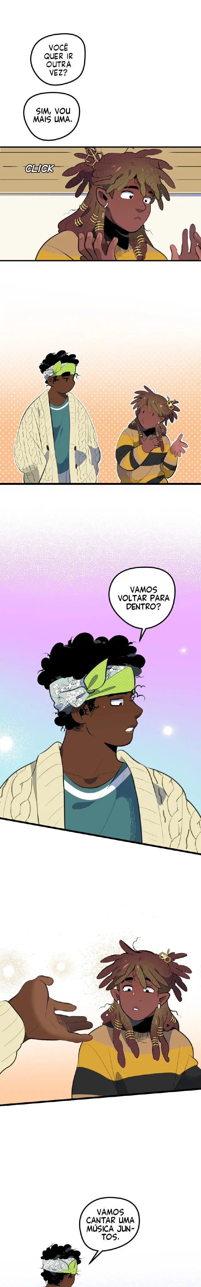 Daybreak – Capítulo 21 Yaoi – Página 4