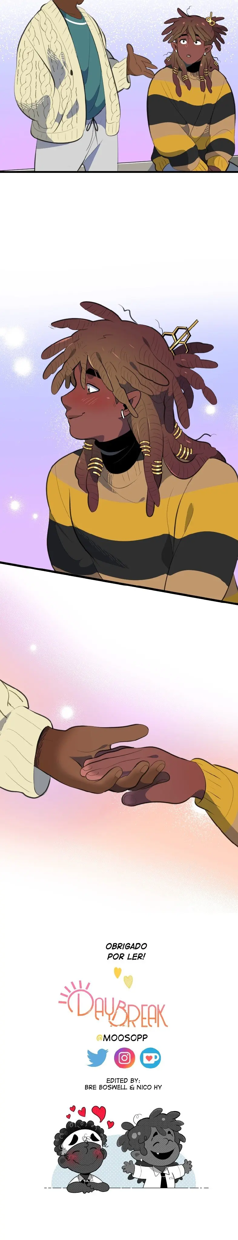 Daybreak – Capítulo 21 Yaoi – Página 5