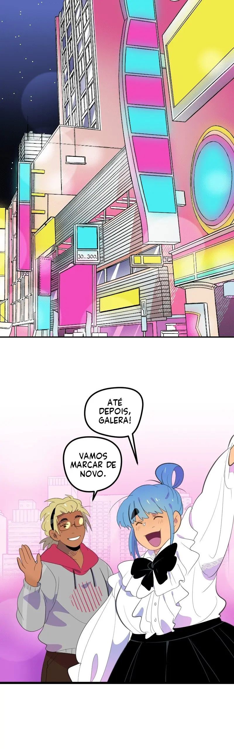 Daybreak – Capítulo 22 Yaoi – Página 1