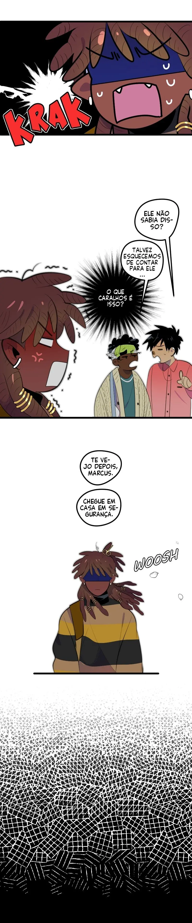 Daybreak – Capítulo 22 Yaoi – Página 4