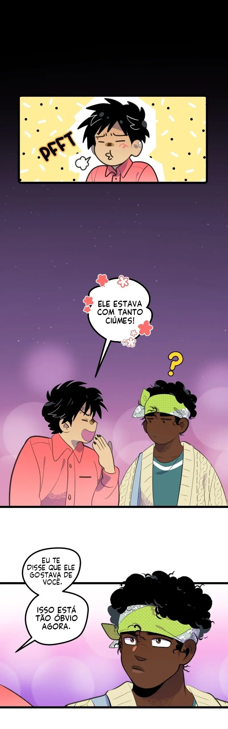 Daybreak – Capítulo 22 Yaoi – Página 5