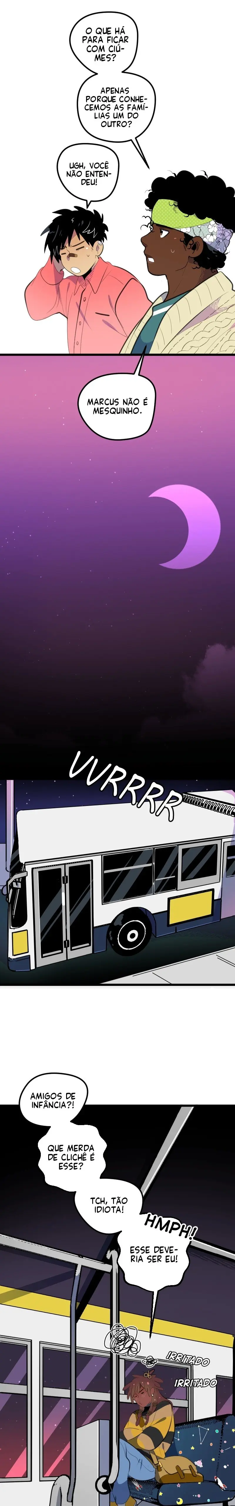 Daybreak – Capítulo 22 Yaoi – Página 6