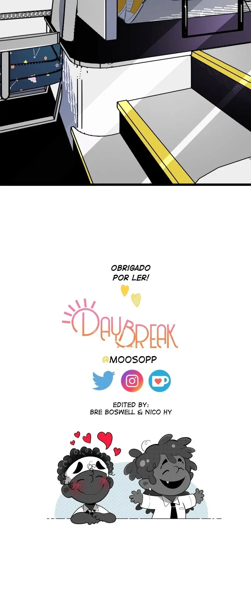 Daybreak – Capítulo 22 Yaoi – Página 7