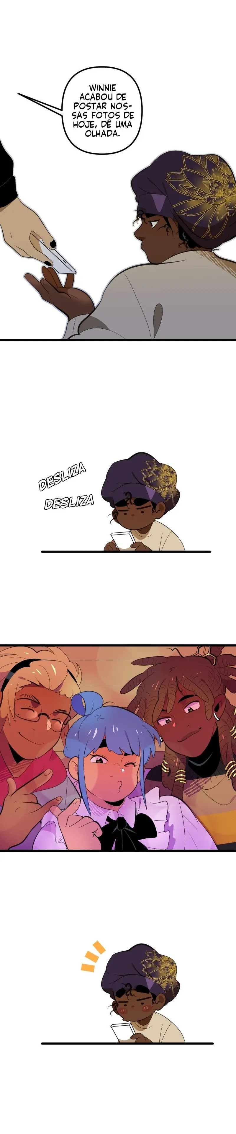 Daybreak – Capítulo 23 Yaoi – Página 2