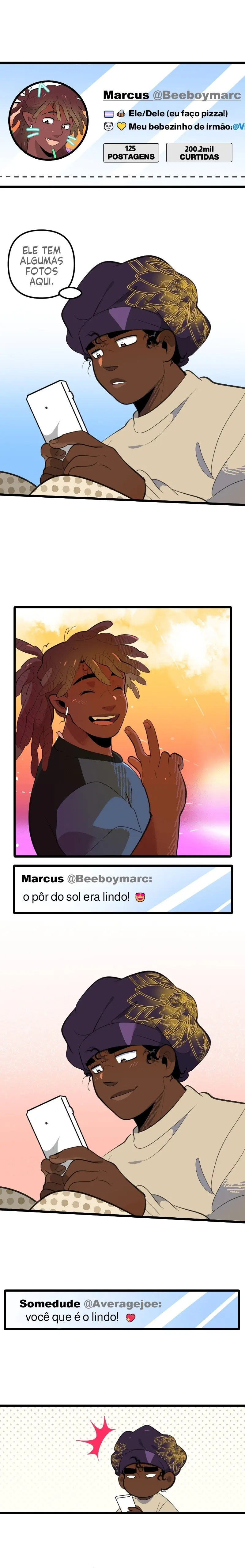 Daybreak – Capítulo 23 Yaoi – Página 4