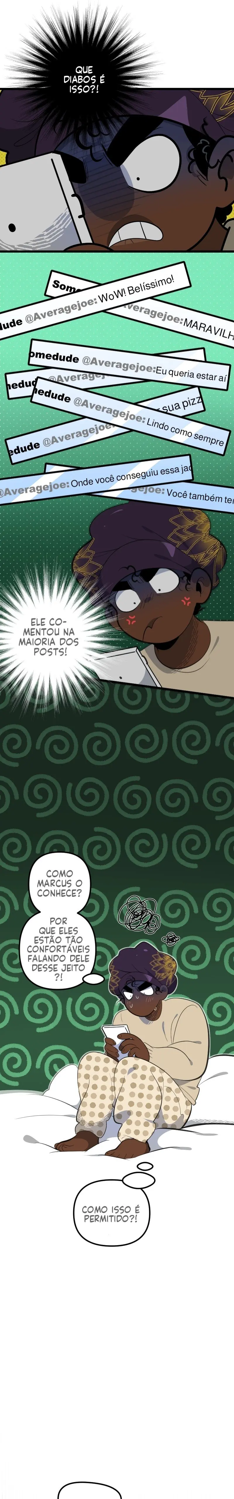 Daybreak – Capítulo 23 Yaoi – Página 5