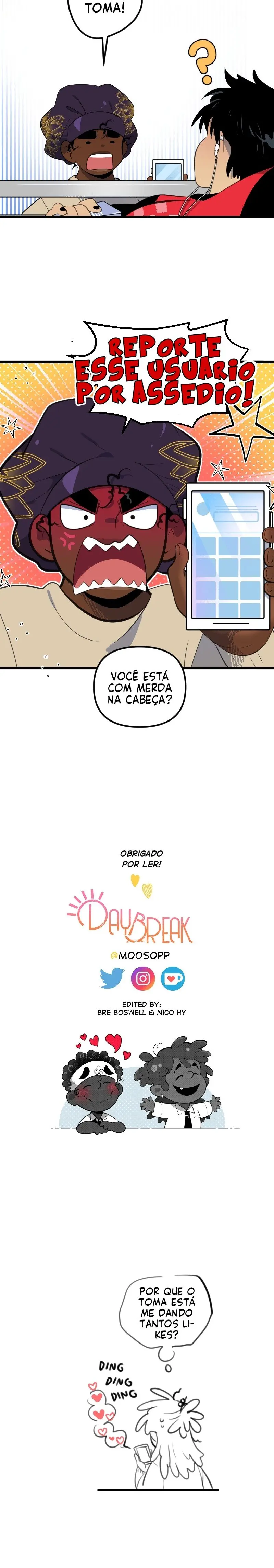 Daybreak – Capítulo 23 Yaoi – Página 6