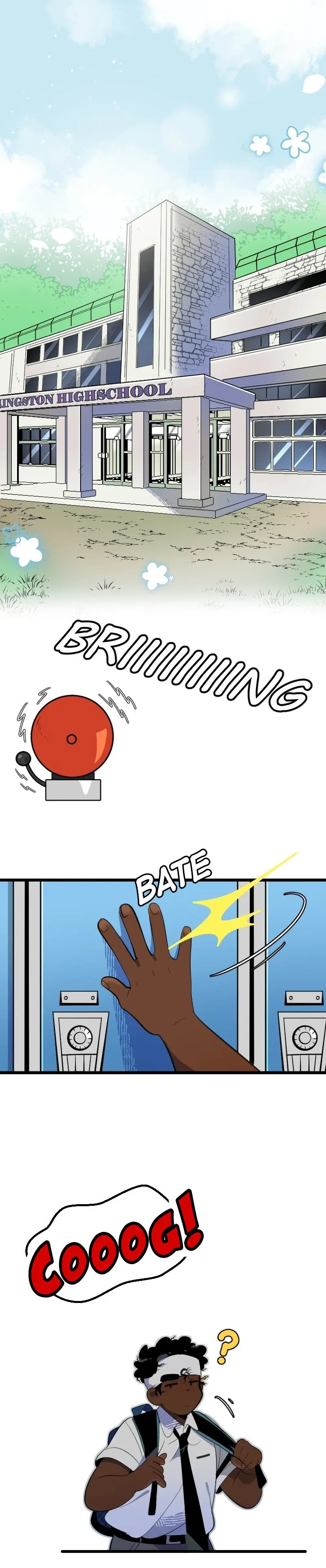 Daybreak – Capítulo 24 Yaoi – Página 1