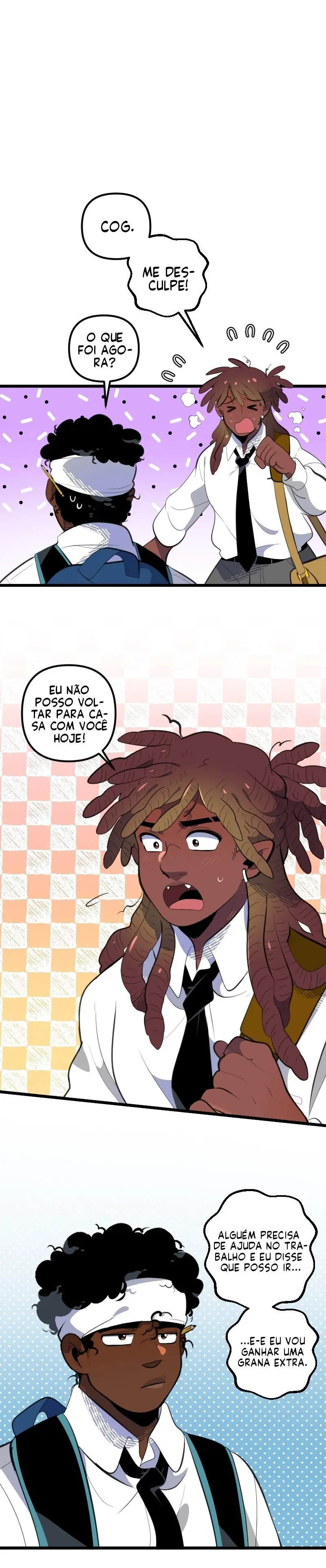 Daybreak – Capítulo 24 Yaoi – Página 2