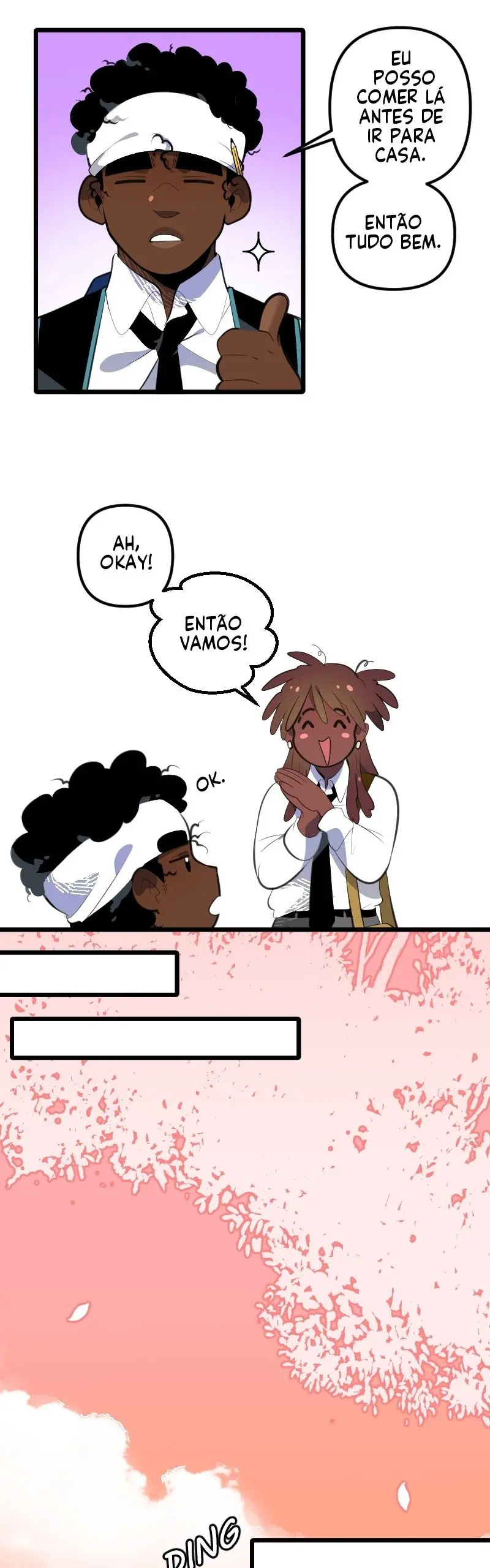 Daybreak – Capítulo 24 Yaoi – Página 4