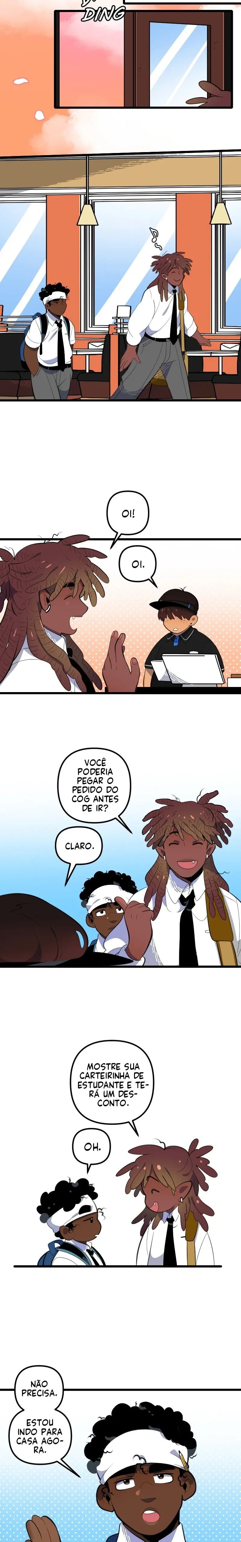 Daybreak – Capítulo 24 Yaoi – Página 5