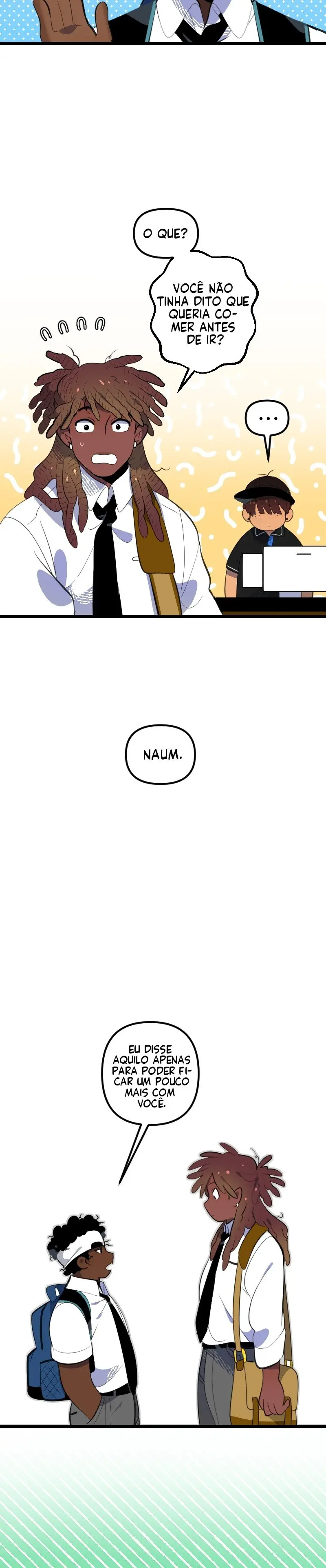 Daybreak – Capítulo 24 Yaoi – Página 6