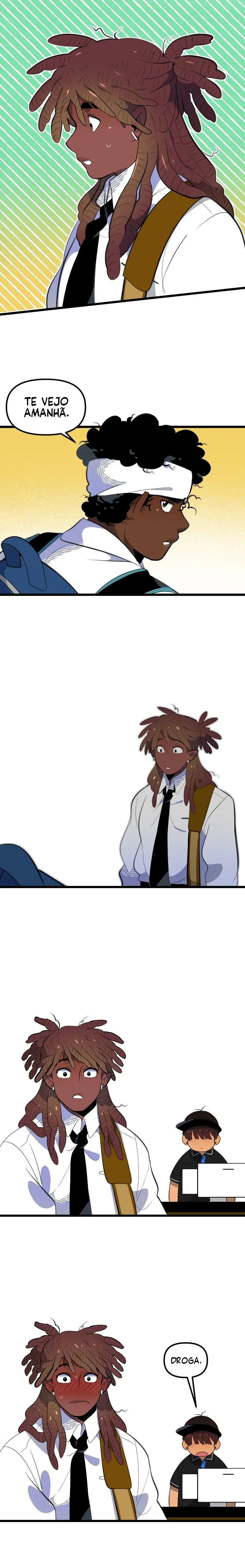 Daybreak – Capítulo 24 Yaoi – Página 7