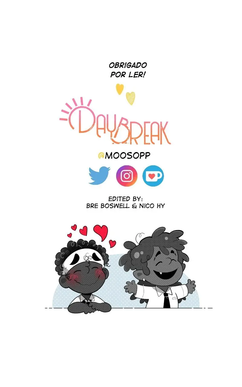 Daybreak – Capítulo 24 Yaoi – Página 8