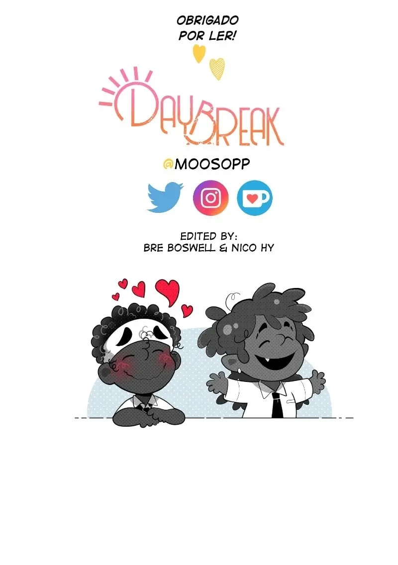 Daybreak – Capítulo 25 Yaoi – Página 20