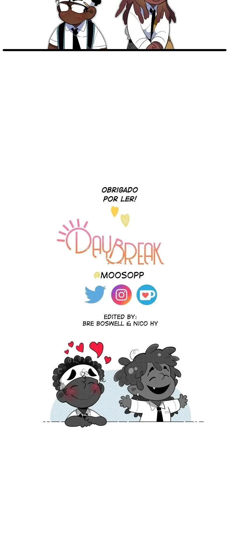 Daybreak – Capítulo 26 Yaoi – Página 20 Daybreak – Capítulo 26 Yaoi – Página 20