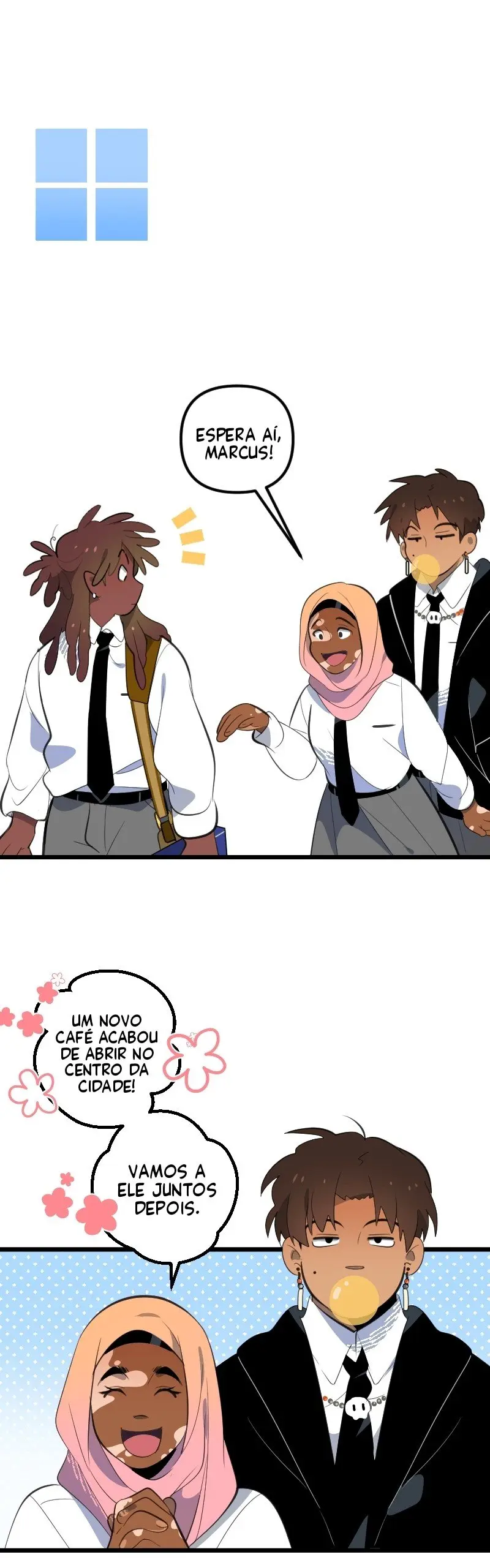 Daybreak – Capítulo 27 Yaoi – Página 1