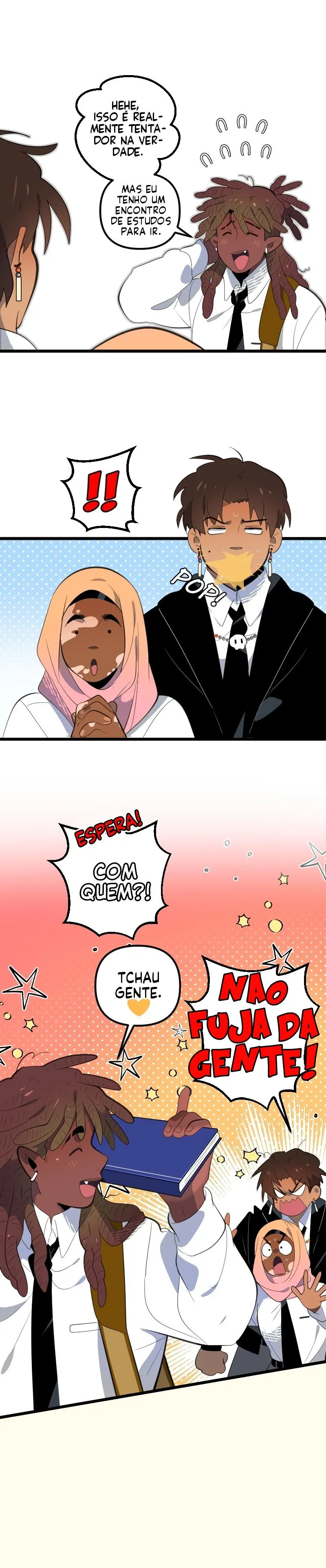 Daybreak – Capítulo 27 Yaoi – Página 2