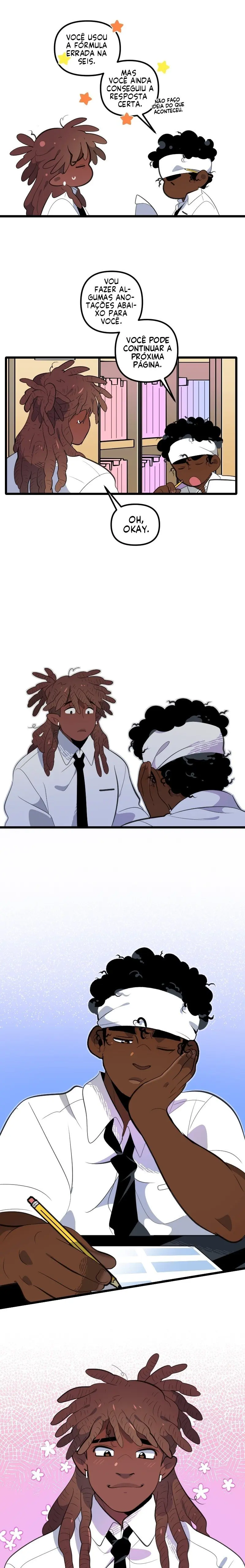 Daybreak – Capítulo 27 Yaoi – Página 4