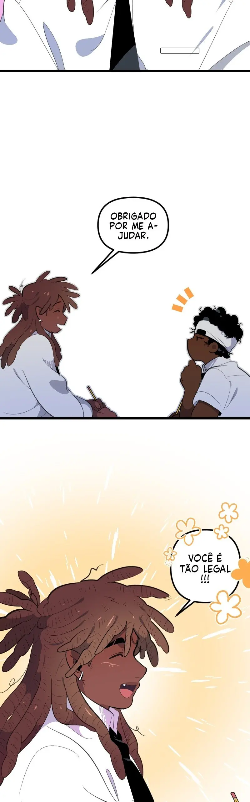 Daybreak – Capítulo 27 Yaoi – Página 5