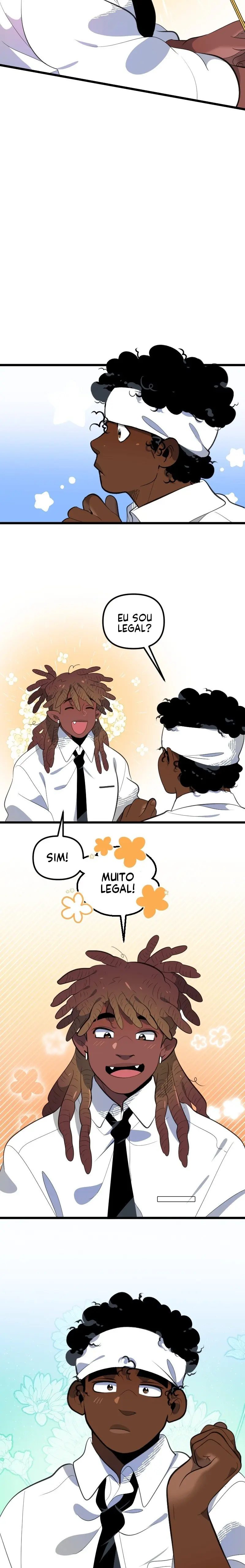 Daybreak – Capítulo 27 Yaoi – Página 6