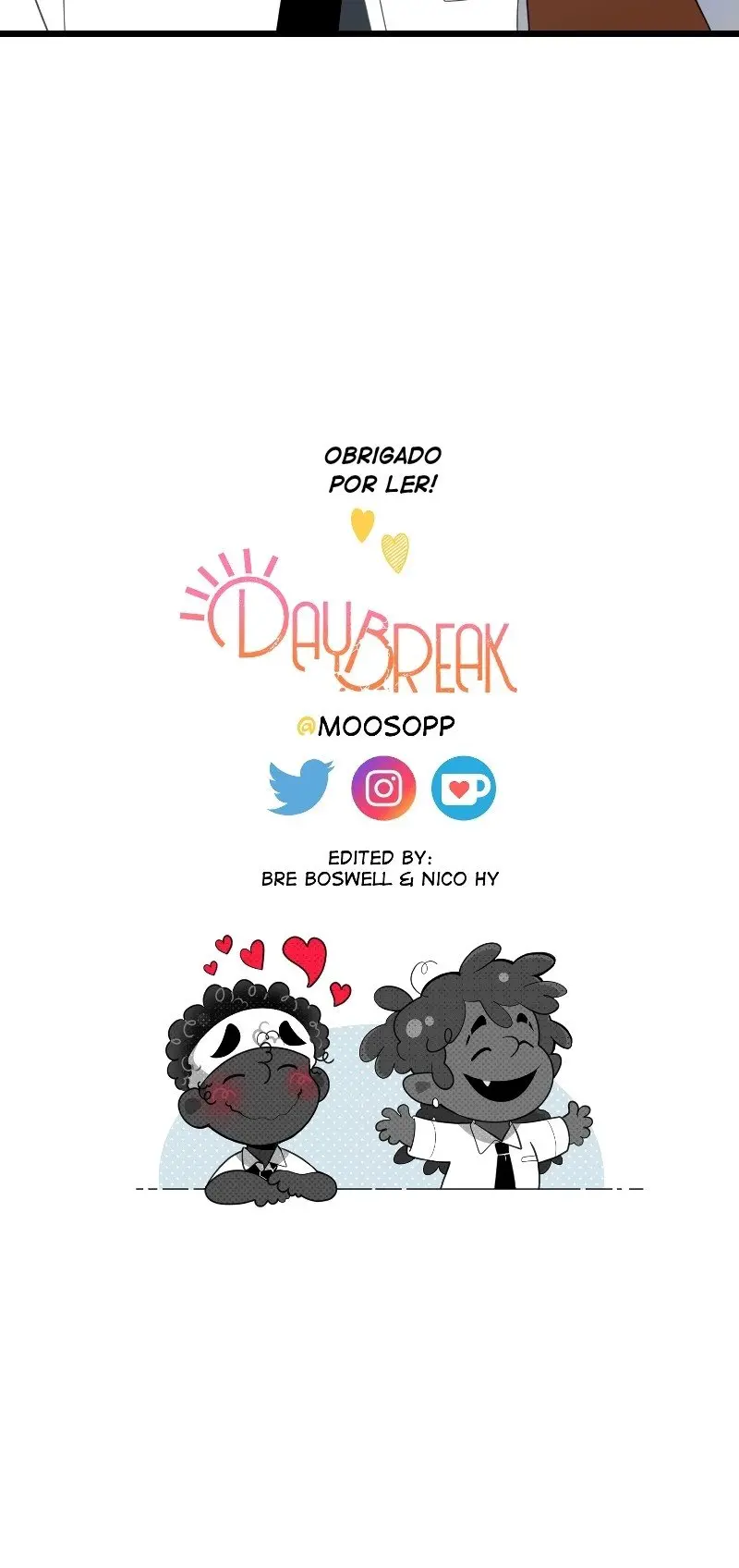 Daybreak – Capítulo 27 Yaoi – Página 7