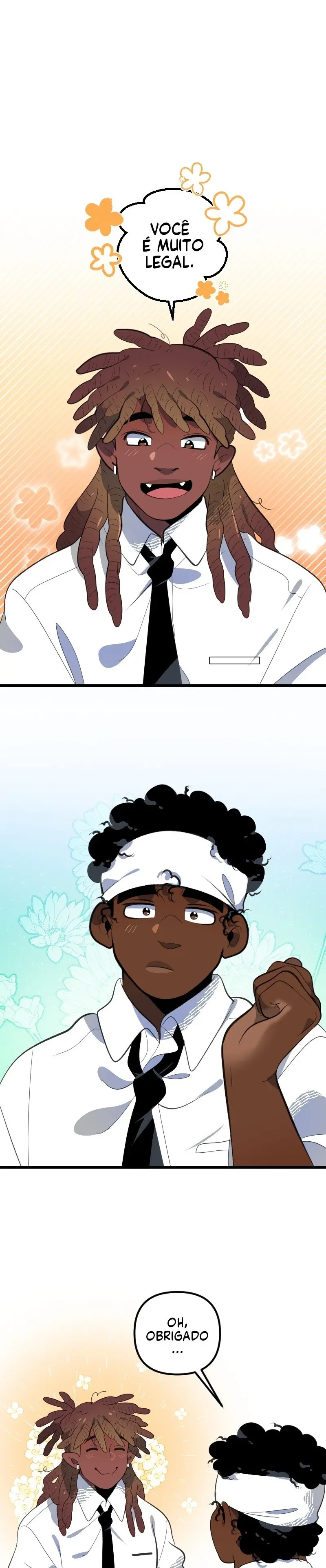 Daybreak – Capítulo 28 Yaoi – Página 1