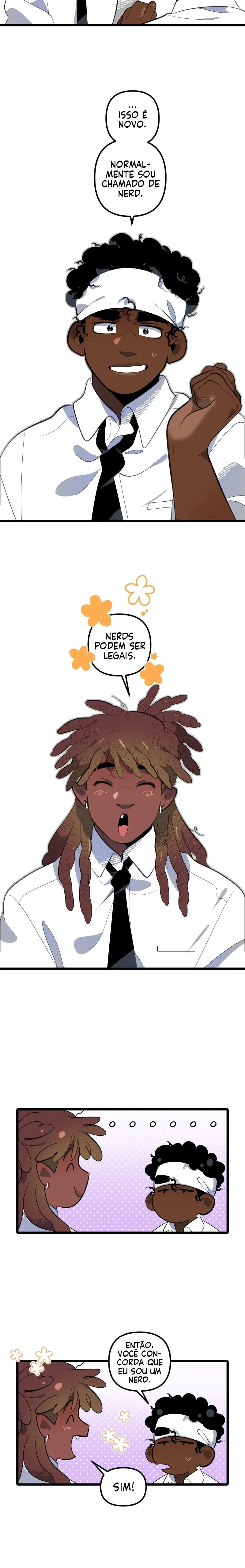 Daybreak – Capítulo 28 Yaoi – Página 2