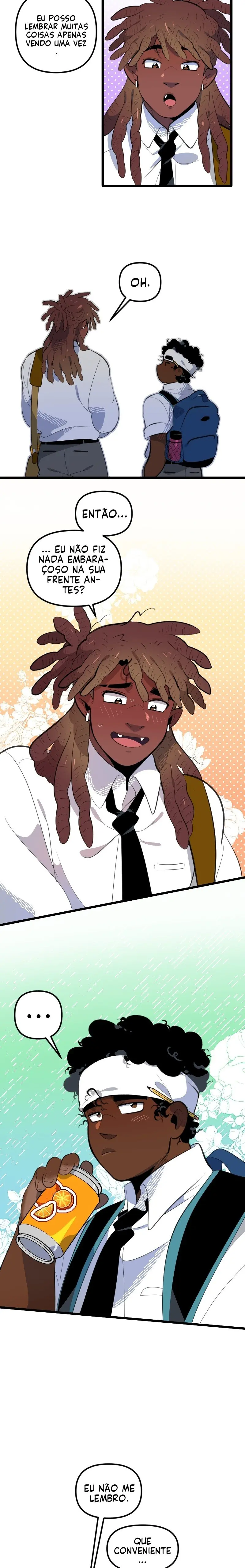 Daybreak – Capítulo 28 Yaoi – Página 5