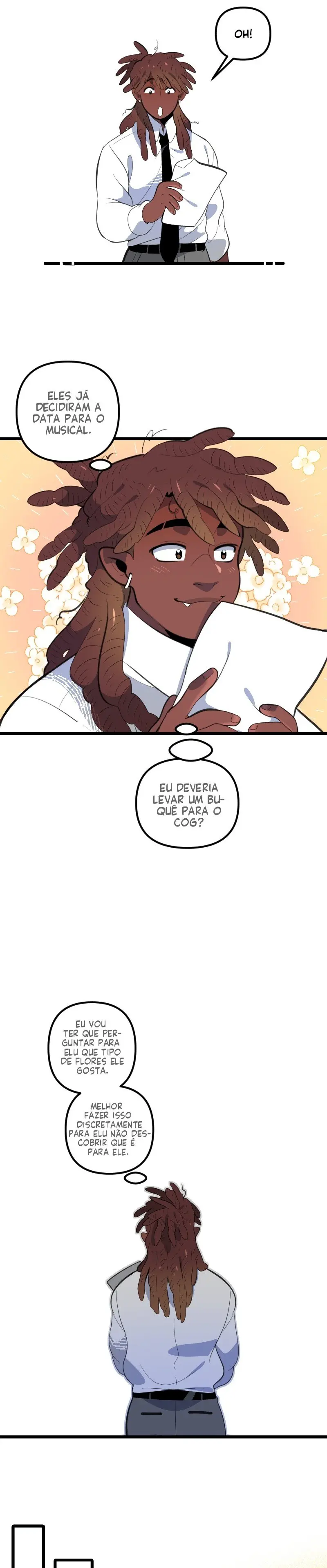 Daybreak – Capítulo 29 Yaoi – Página 2