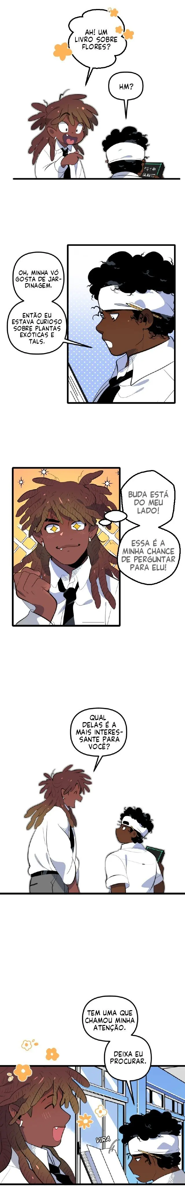 Daybreak – Capítulo 29 Yaoi – Página 4