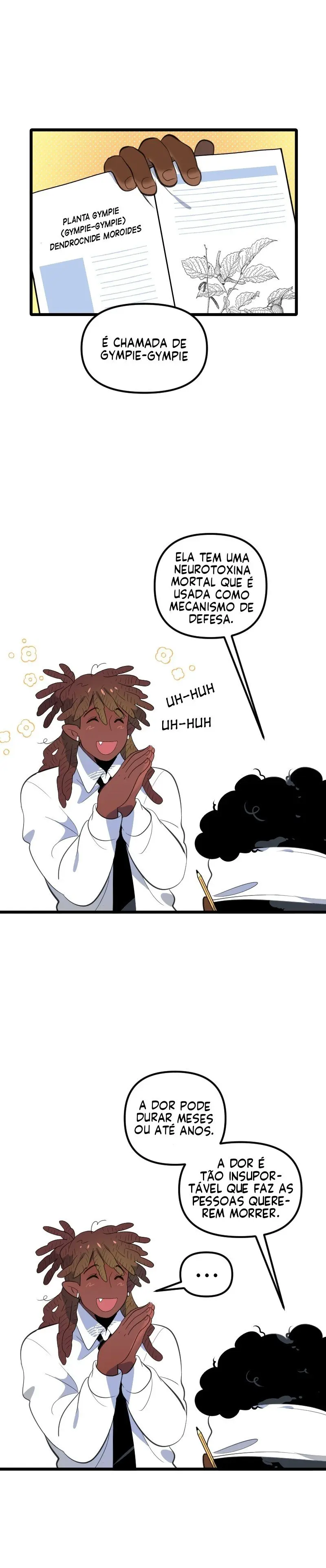 Daybreak – Capítulo 29 Yaoi – Página 5